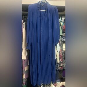 Blue Banana Republic Dress